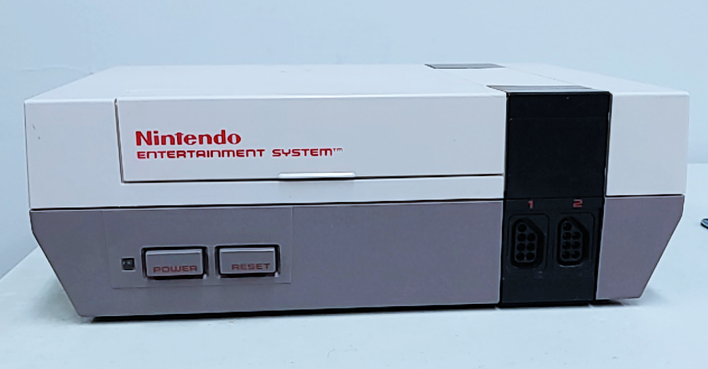 Nintendo - Nintendo Entertainment System