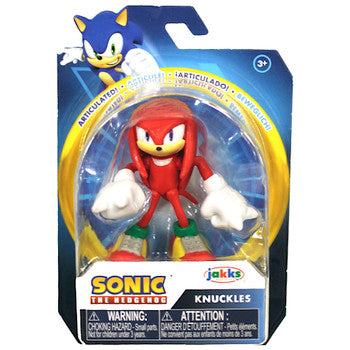 Jakks - Sonic : The Hedgehog - 2.5" Figurine