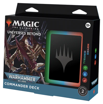 Magic: The Gathering - Warhammer 40,000 - Commander Deck