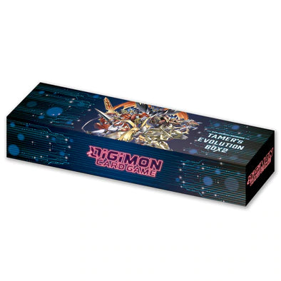 DIGIMON CARD GAME - TAMER'S EVOLUTION BOX VOL.2