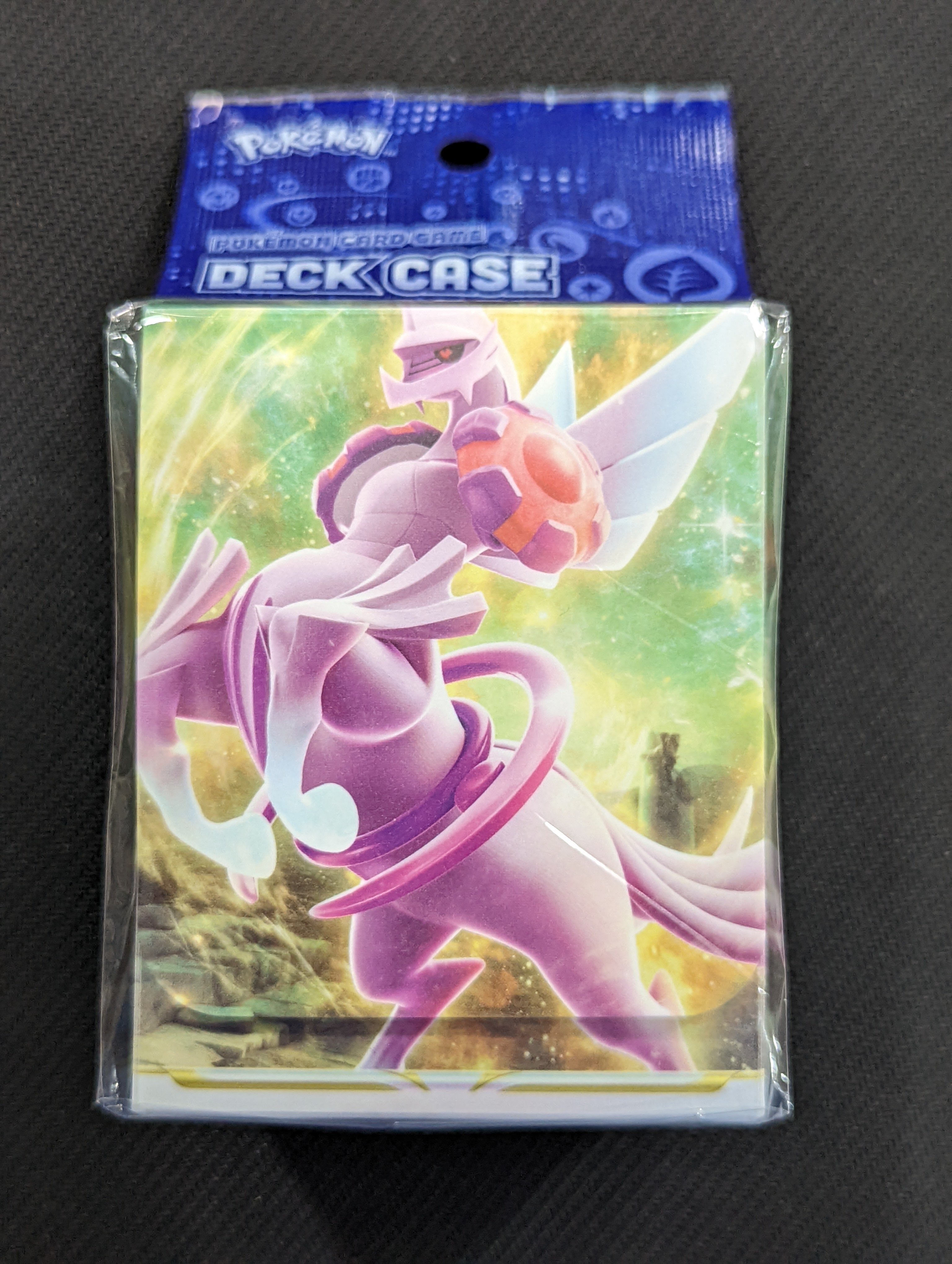 Pokemon - Trading Card Game - Character Deck Box - Origin Forme Palkia