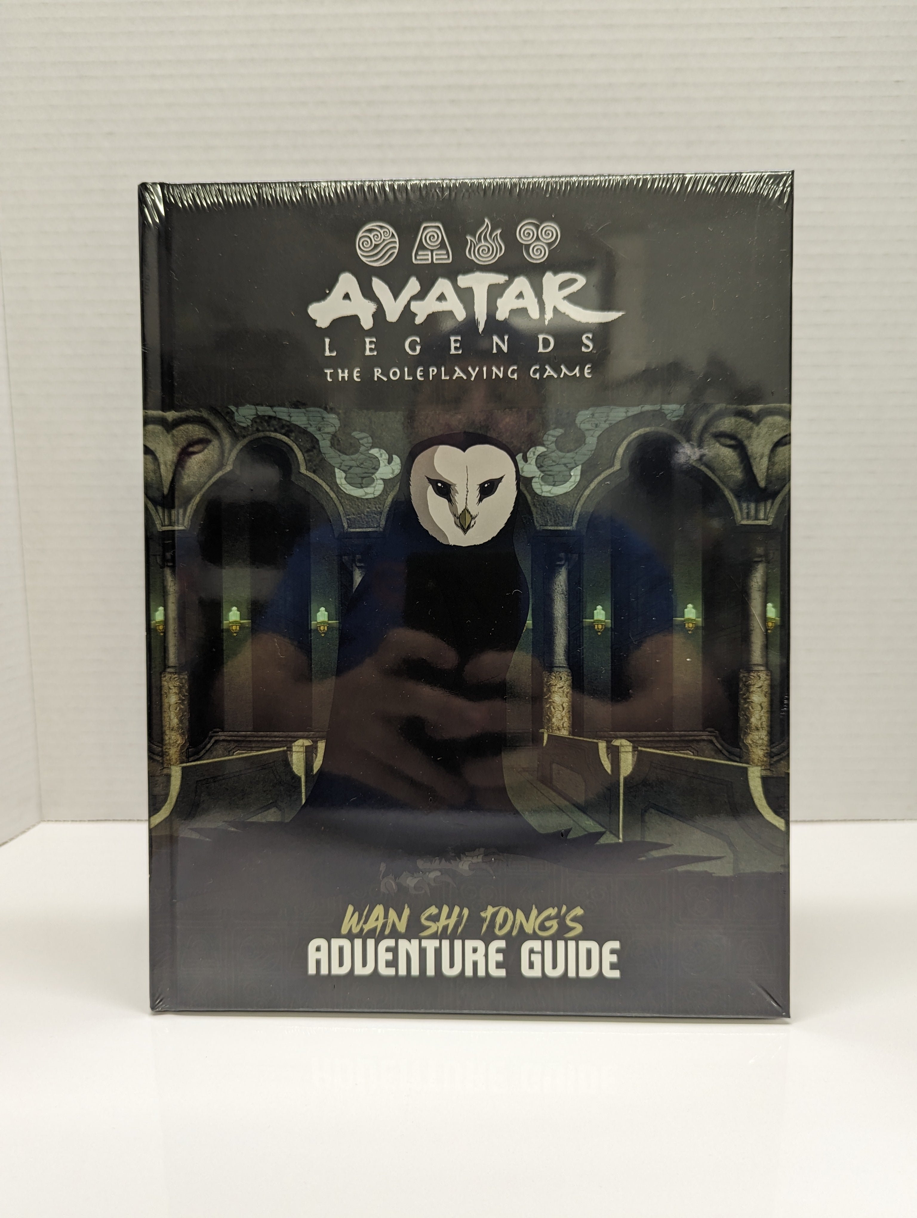 Board Game - Avatar Legends - Wan Shi Tong's Adventure Guide