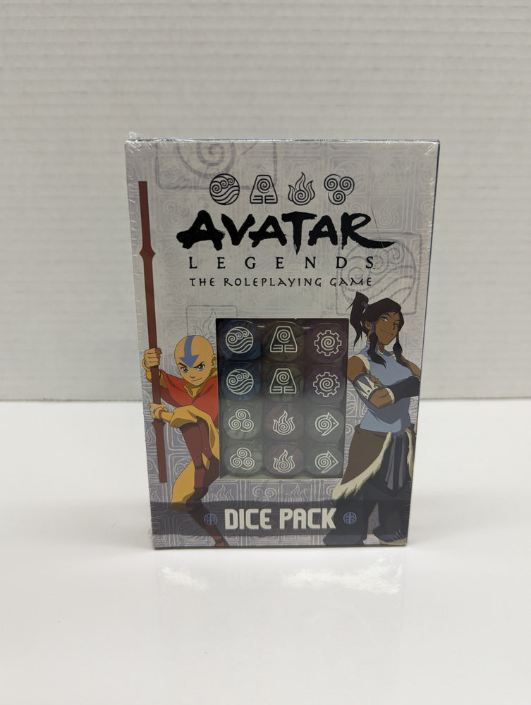 Board Games - Avatar Legends - Dice Set