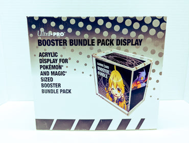 ULTRA PRO - ACRYLIC BOOSTER BUNDLE PACK DISPLAY
