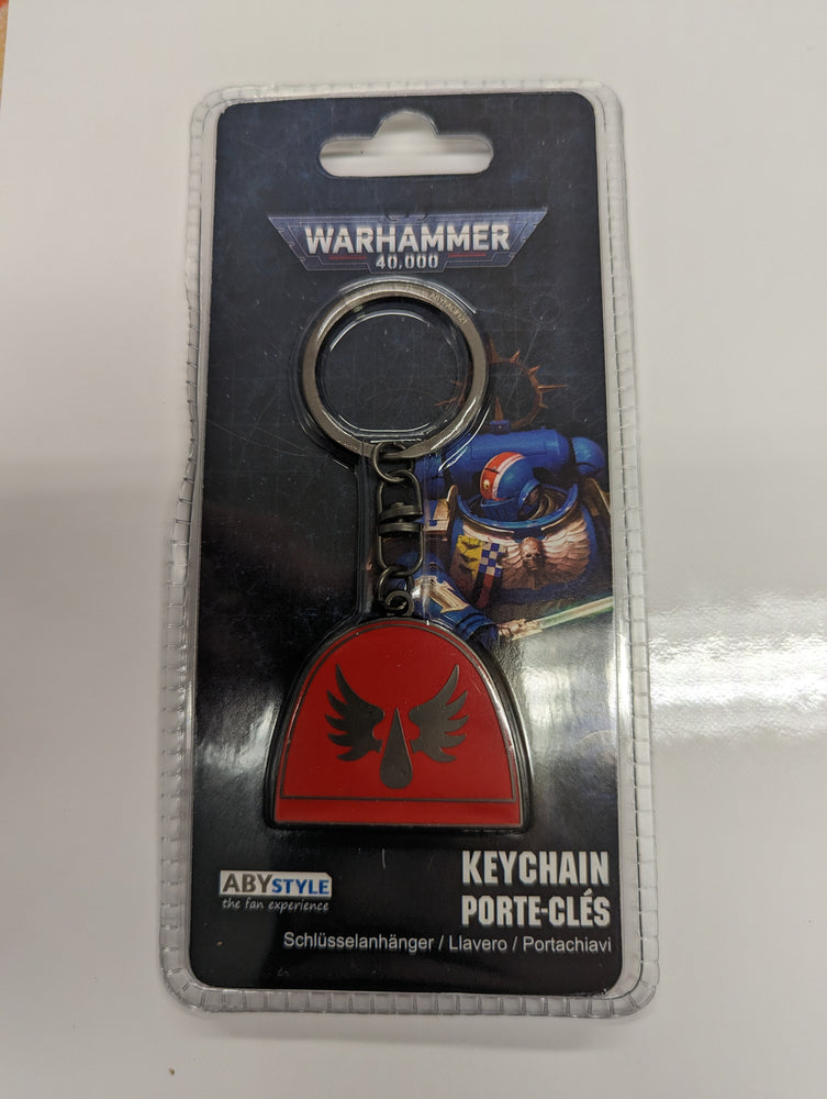 ABYstyle - Warhammer 40000 - Keychain