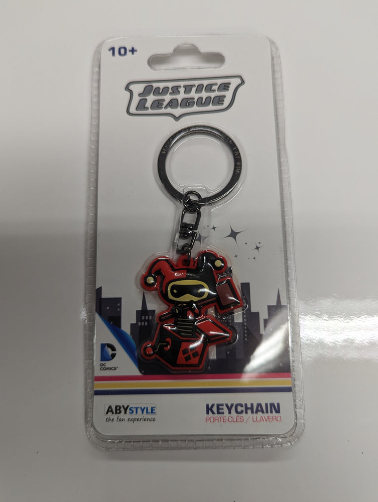 ABYstyle - Justice League - Keychain