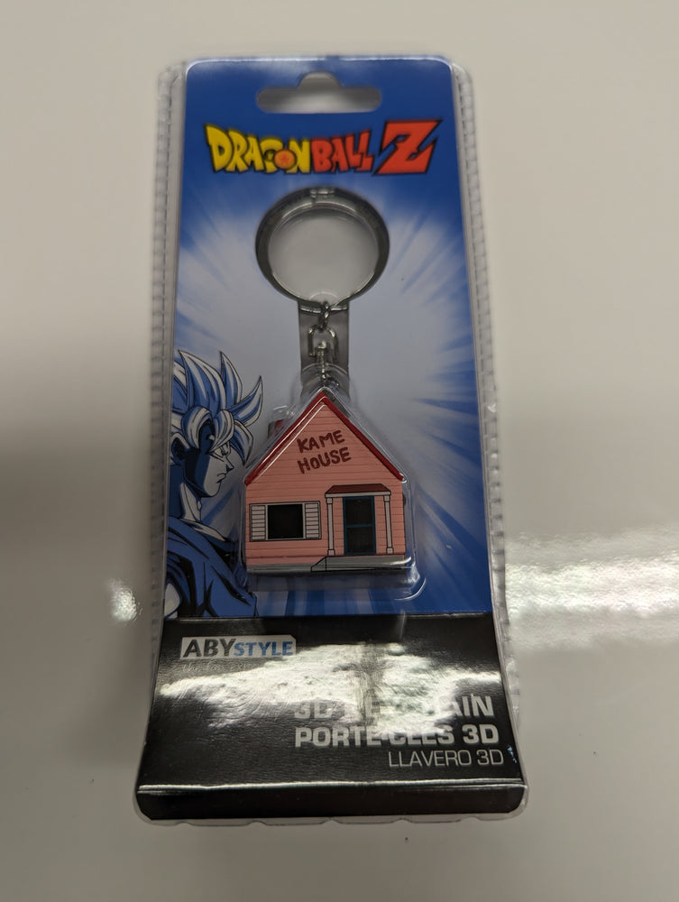 ABYstyle - Dragonball Z - Keychains