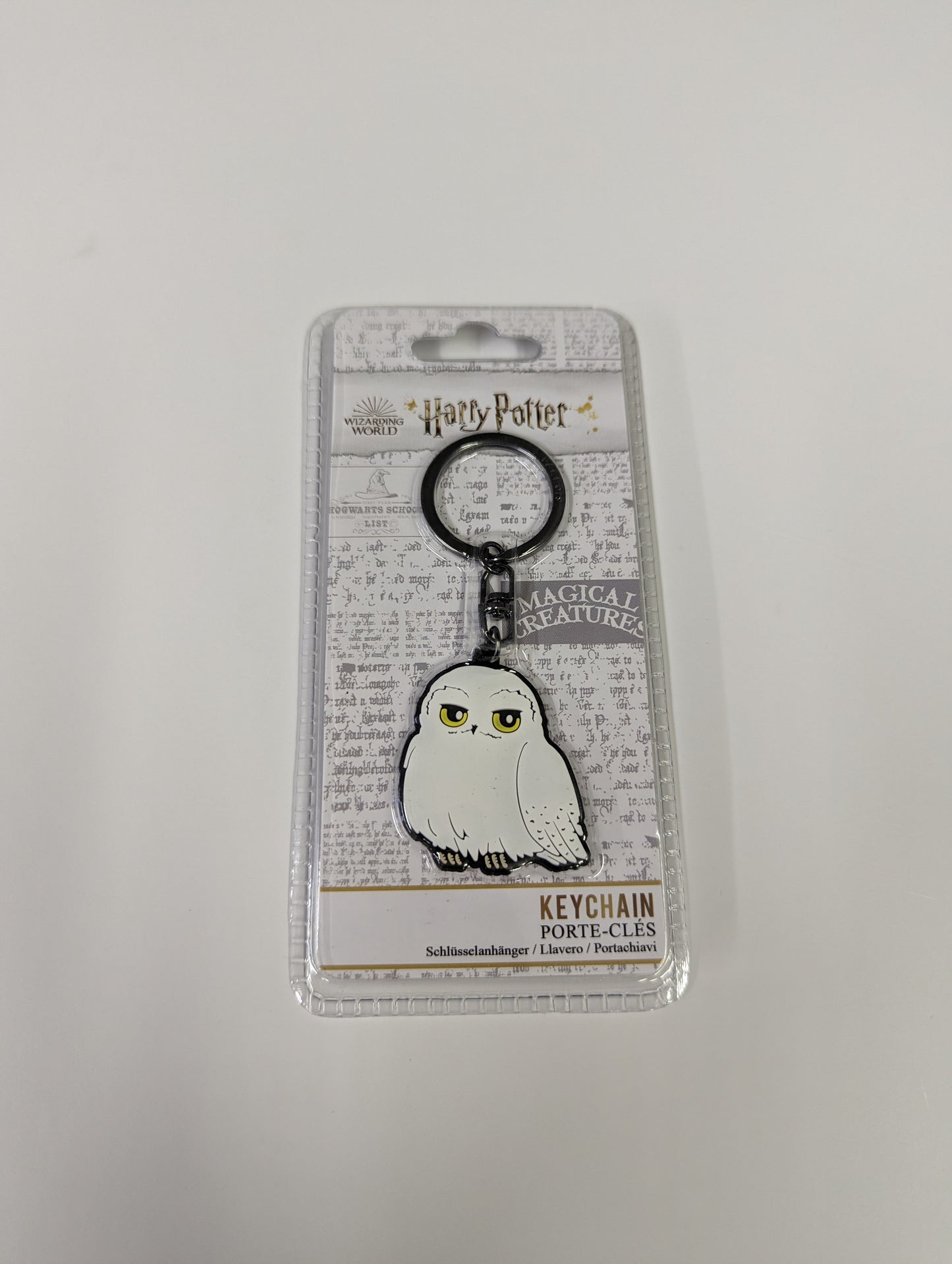 ABYstyle - Harry Potter - Keychain - Owl