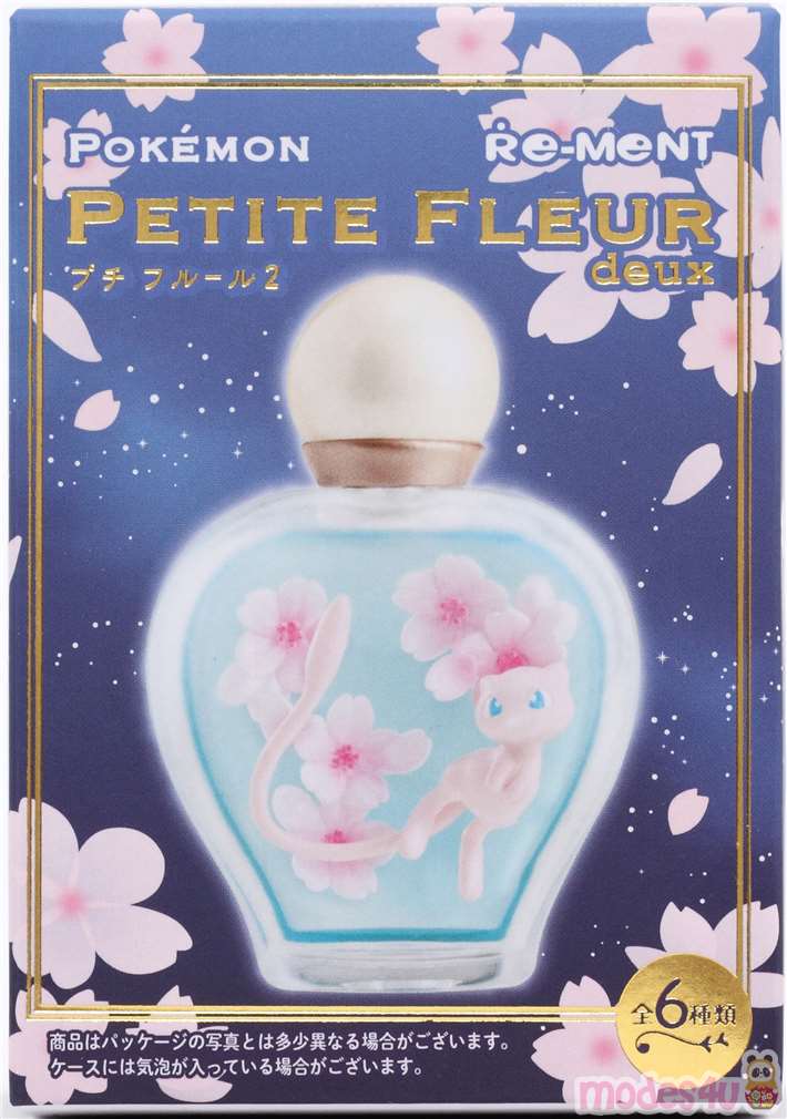 Pokemon - Petite Fleur Deux - Blind Box