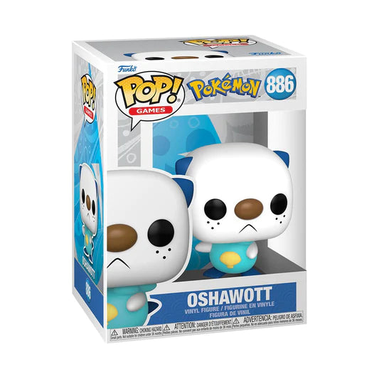 Funko POP - Oshawott