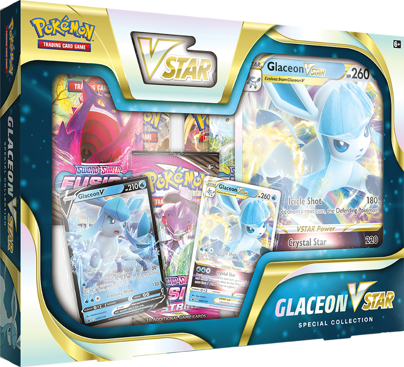 Pokemon - Trading Card Game - VStar Collection