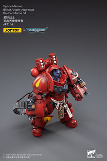 JoyToy - Warhammer 40000 - Blood Angels Aggressor - Figurine