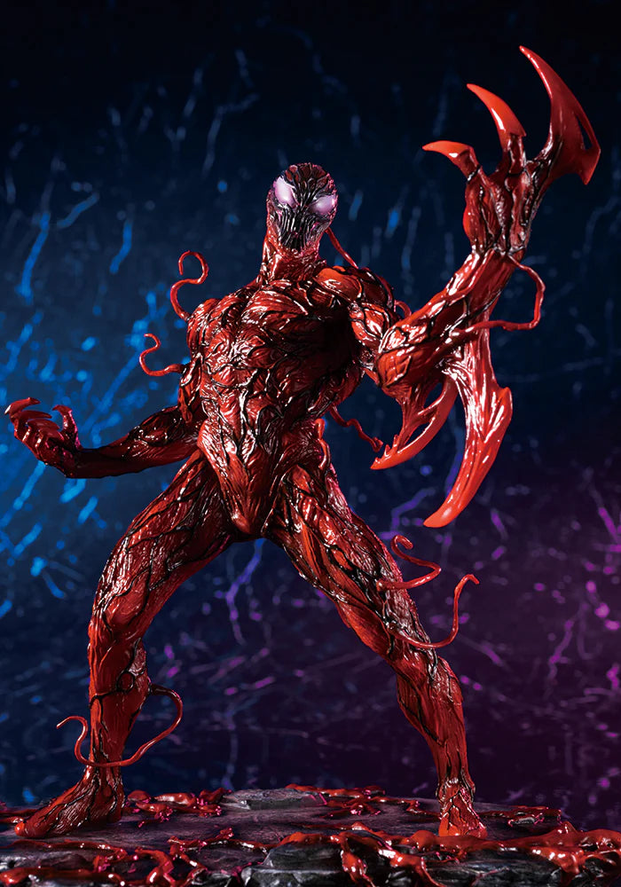 Kotobukiya - Carnage Renewal Edition - Figurine