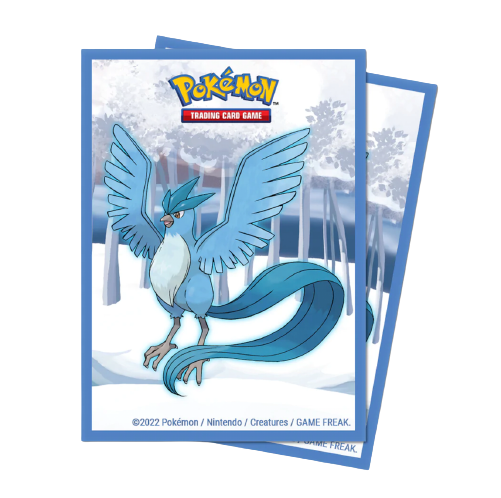 Ultra Pro - Pokemon - Frosted Forest - Sleeves