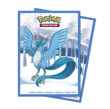 Ultra Pro - Pokemon - Frosted Forest - Sleeves