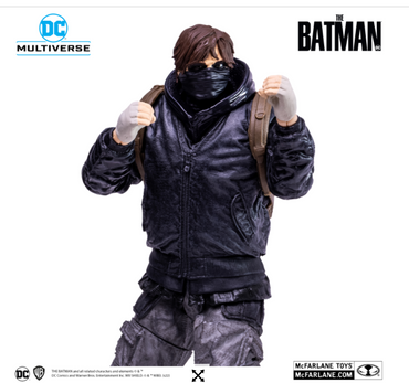 DC Multiverse - McFarlane Toys - The Batman - Bruce Wayne