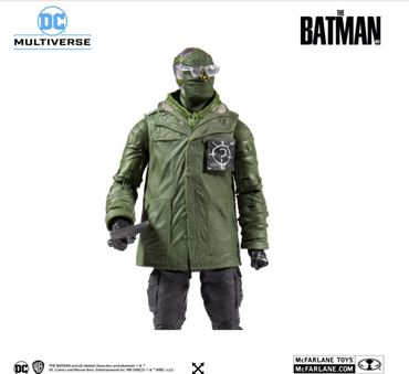 DC Multiverse - McFarlane Toys - The Batman - The Riddler