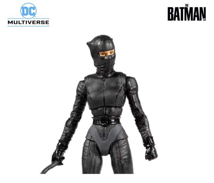 DC Multiverse - McFarlane Toys - The Batman - Catwoman