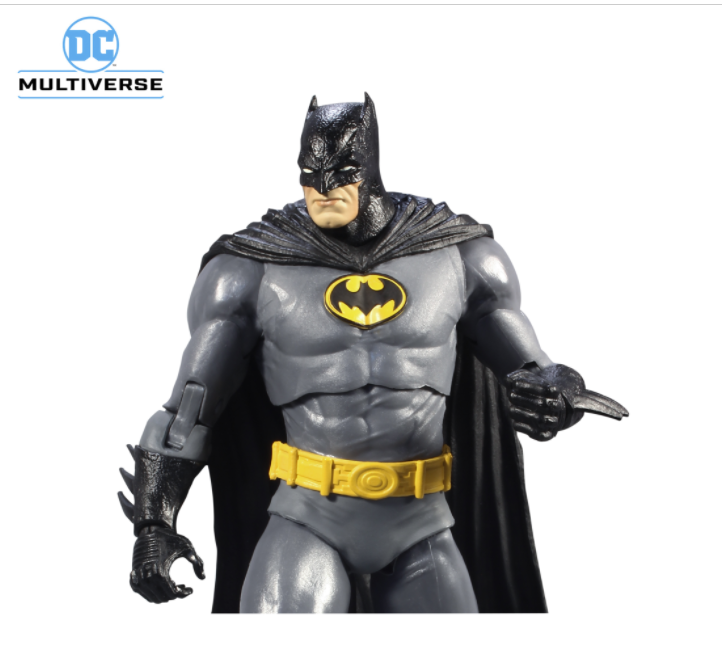 DC Multiverse - McFarlane Toys - Batman Three Jokers - Batman