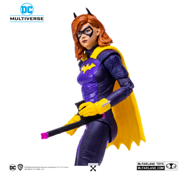 DC Multiverse - McFarlane Toys - Gotham Knights - Batgirl