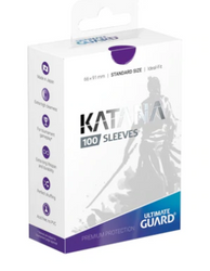 Ultimate Guard - Katana - Standard Sleeves
