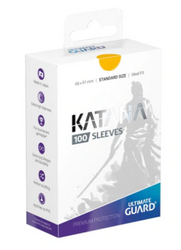 Ultimate Guard - Katana - Standard Sleeves