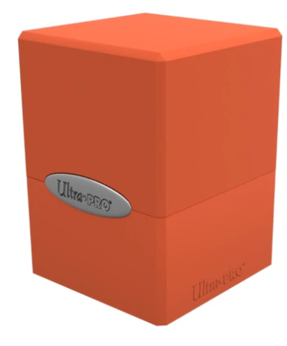 Ultra Pro - Satin Cube Deck Box