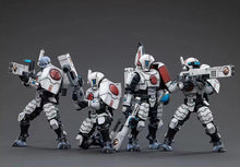 JoyToy - Warhammer 40000 - T'au Empire Fire Warrior Team - Figurine