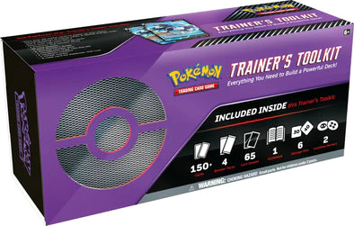Pokemon - Trading Card Game - Trainer's Tool Kit 2022