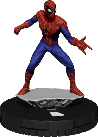 Heroclix - PLAY AT HOME KIT - MARVEL HC: SPIDER-MAN BEYOND AMAZING  PETER PARKER