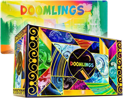 Board Game - Doomlings: Deluxe Bundle