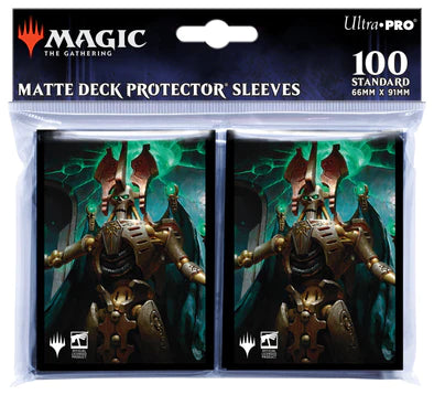 Ultra Pro - Magic: The Gathering - Warhammer 40000 - Sleeves