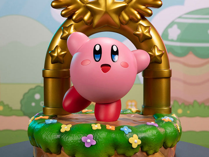 First Four Figures - Kirby and the Goal Door - 9