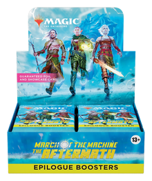 March of the Machine: The Aftermath - Epilogue Booster Display