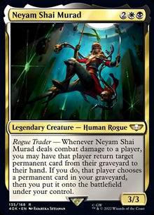 Neyam Shai Murad [Warhammer 40,000]