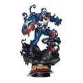 D Stage - Maximum Venom Captain America - Figurine