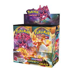 Sword & Shield: Darkness Ablaze - Booster Box