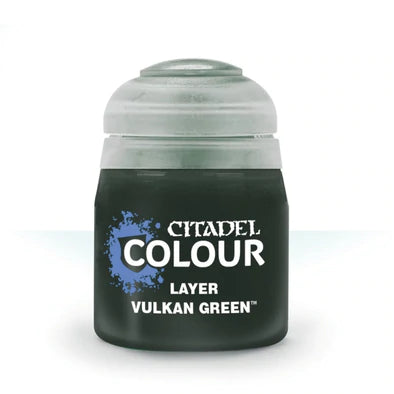 Warhammer - Paint - Layer: Vulkan Green
