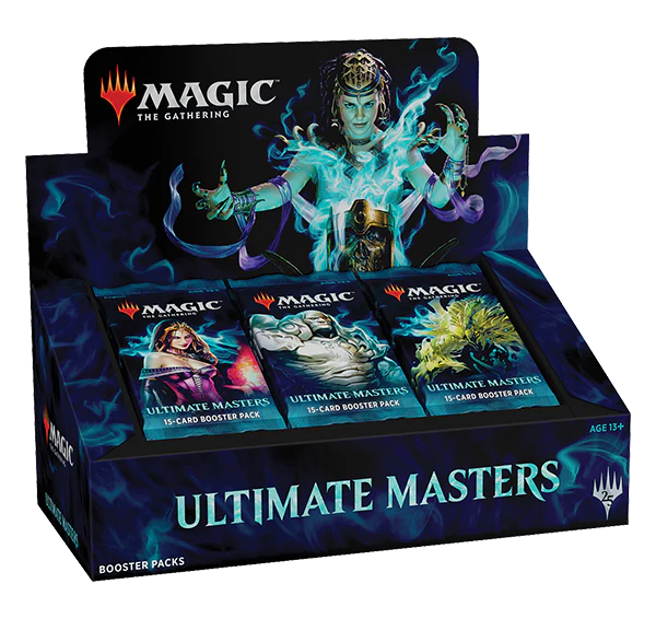 Magic: the Gathering - Booster Box - Ultimate Masters