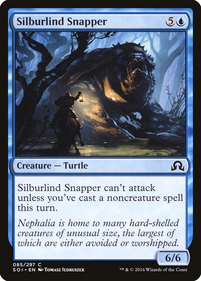 Silburlind Snapper [Shadows over Innistrad]