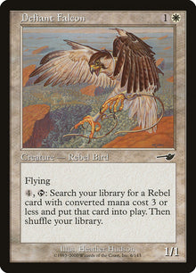 Defiant Falcon [Nemesis]