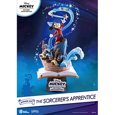 D Stage - Disney - The Sorcerer's Apprentice - Special Edition- Figurine