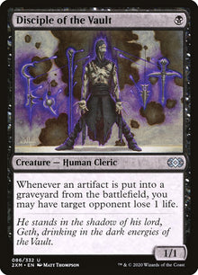 Disciple of the Vault [Double Masters]