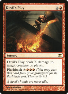 Devil's Play [Innistrad]