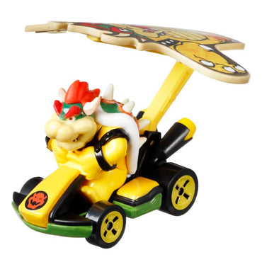 Mario Kart - Hot Wheels - 1:64 Die Cast Gliders