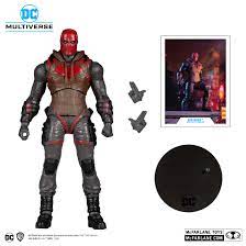 DC Multiverse - McFarlane Toys - Gotham Knights - Red Hood