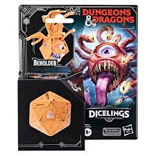 Hasbro - Dungeons & Dragons - Dicelings