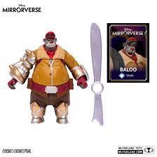 Disney Mirrorverse - McFarlane Toys - Baloo