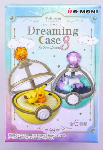 Pokemon - Dreaming Case 3 - Blind Box
