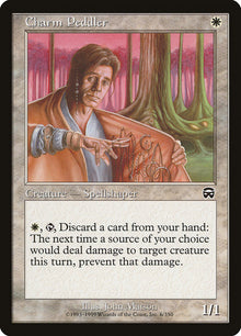 Charm Peddler [Mercadian Masques]